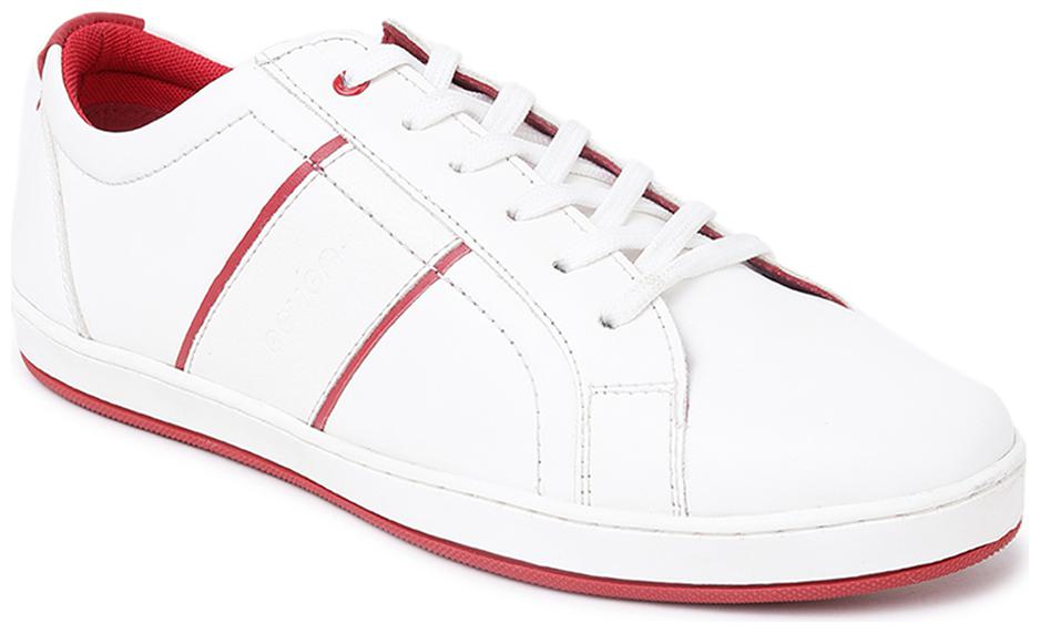 

EEKEN Men White Casual Shoes - E1134IA04A034 WTR 10