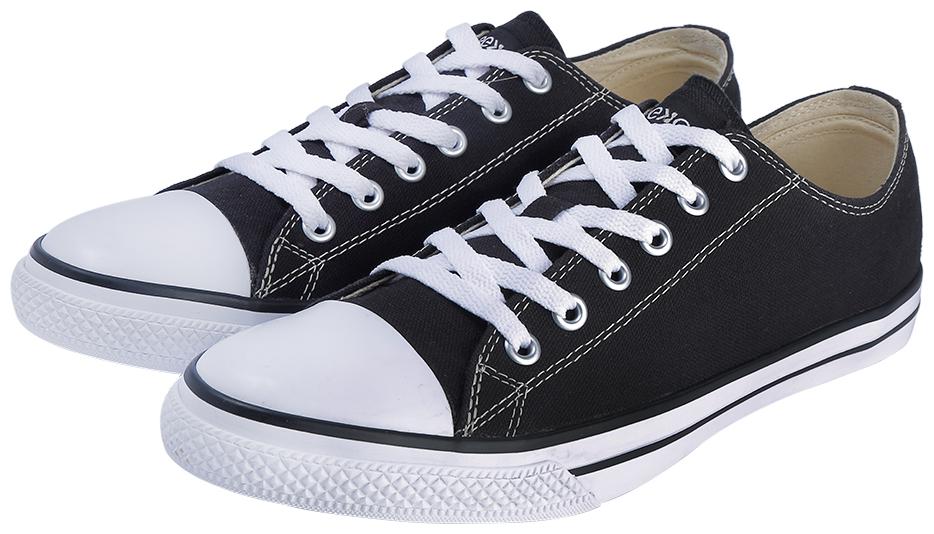 

EEKEN Men Black Casual Shoes - E1113HH01A001 BLK 6