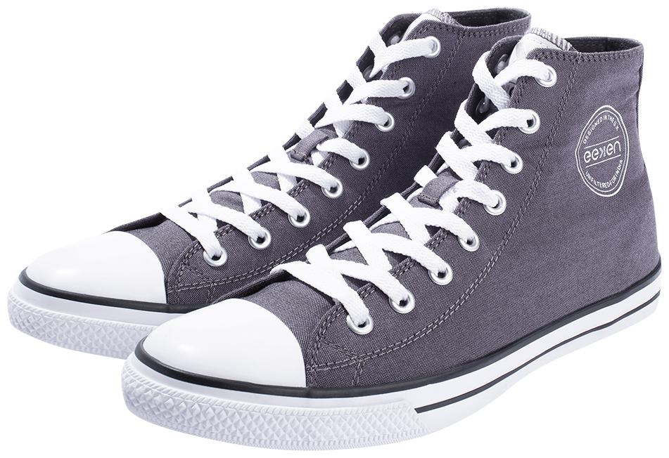 

EEKEN Men Grey Casual Shoes - E1113JJ01A002 GRY 10