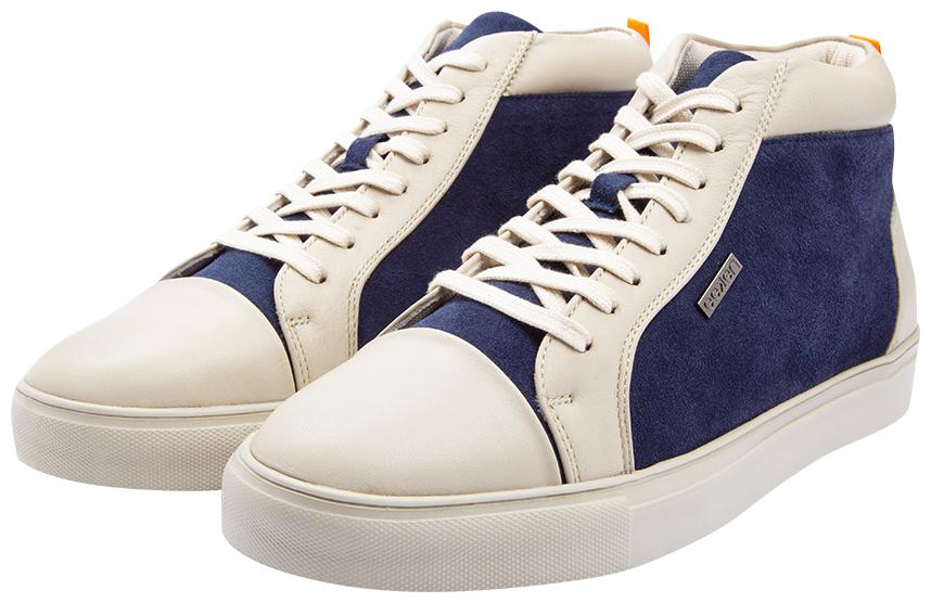 

EEKEN Men Blue Casual Shoes - E11313304A043 NVY 8