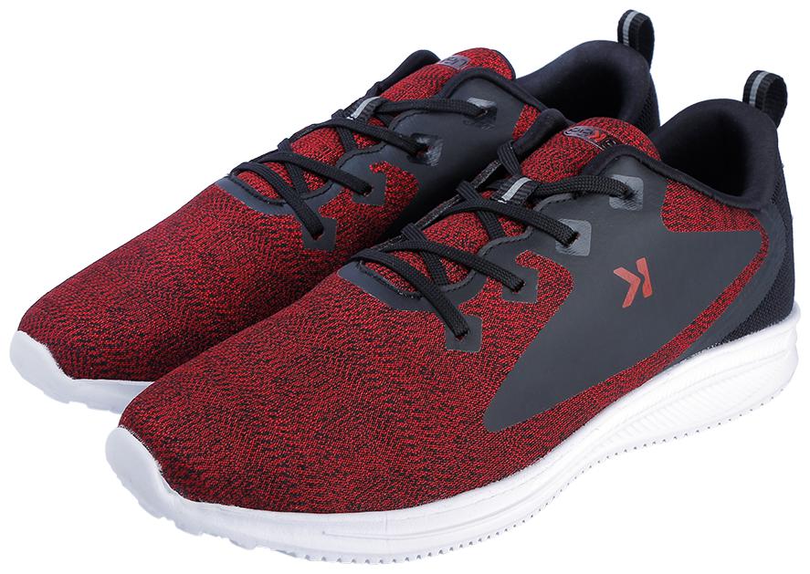 

EEKEN Men Red Casual Shoes - E1126AH07A050 RBK 8