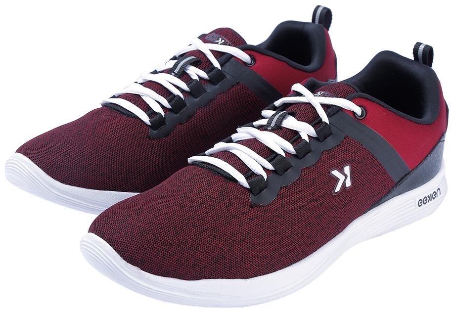 

EEKEN Men Maroon Casual Shoes - E1126006607A066 MAR 10