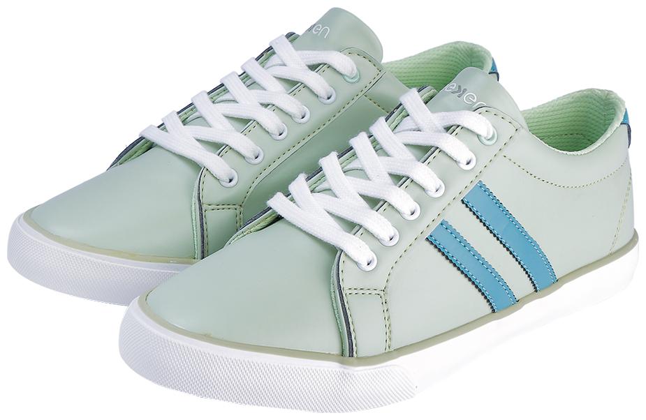 

EEKEN Women Green Sneakers