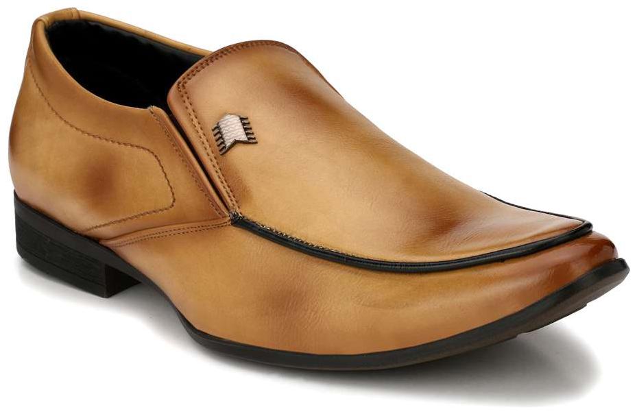 

Elixir Man Beige Semi Formal Shoes