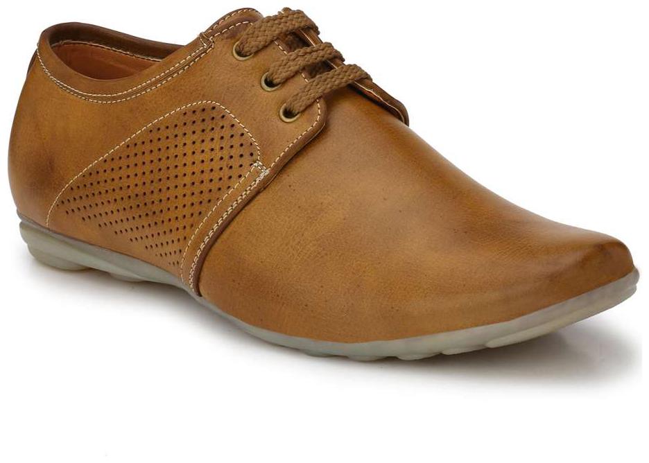 

Elixir Man Beige Casual Shoes