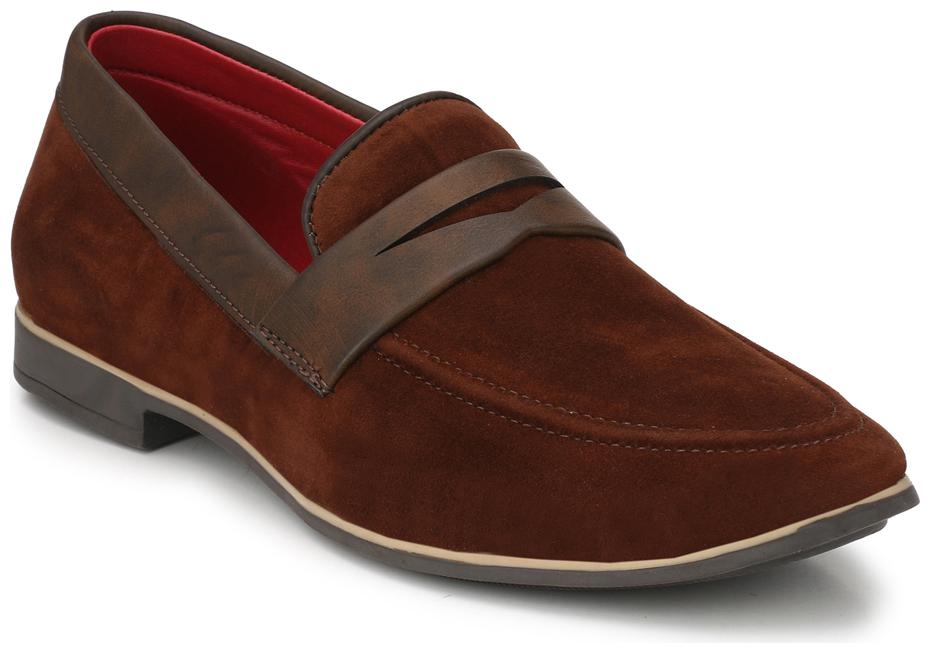 

Elixir Man Brown Elite Casual Shoes