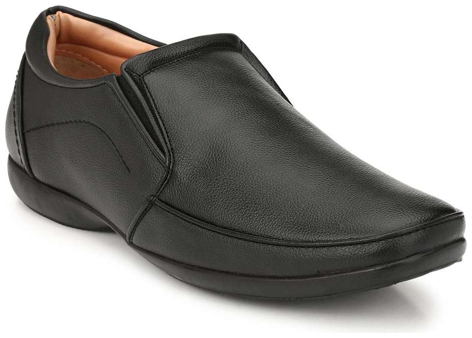 

Elixir Man Black Formal Shoes