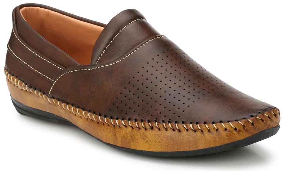 

Elixir Man Brown Casual Shoes