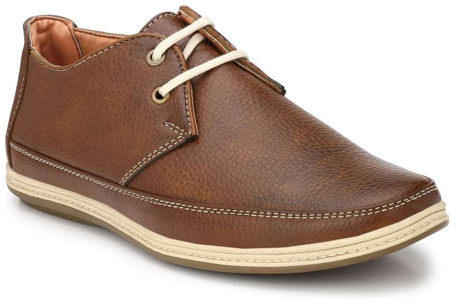 

Elixir Man Brown Casual Shoes