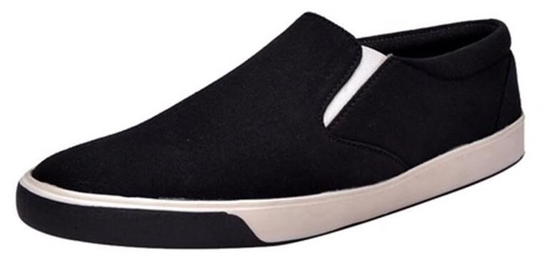 

Elixir Man Black Life Style Shoes