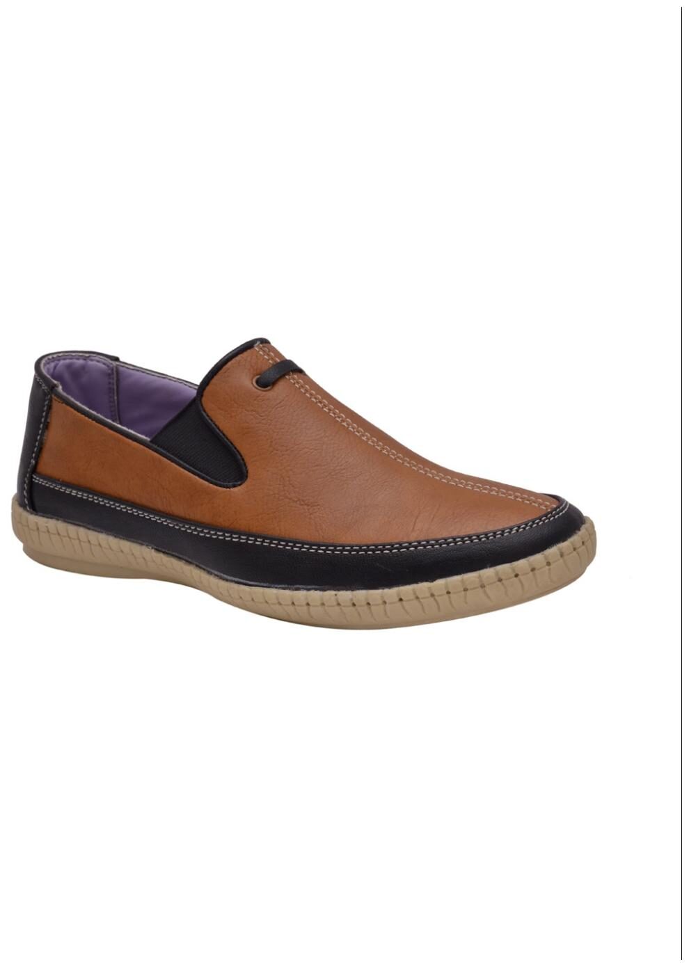 

Elixir Man Tan Casual Shoes