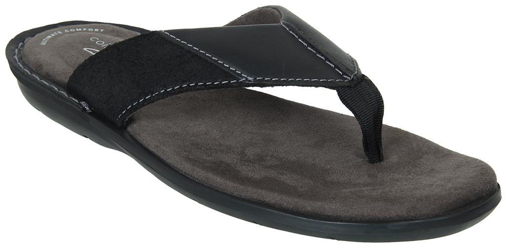 

Clarks Men Black Sandals