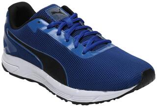 Puma Engine IDP Running Shoes For Men (Blue )