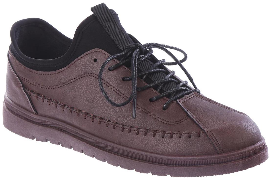 

Enso Casual Shoes for Men - Dark Brown