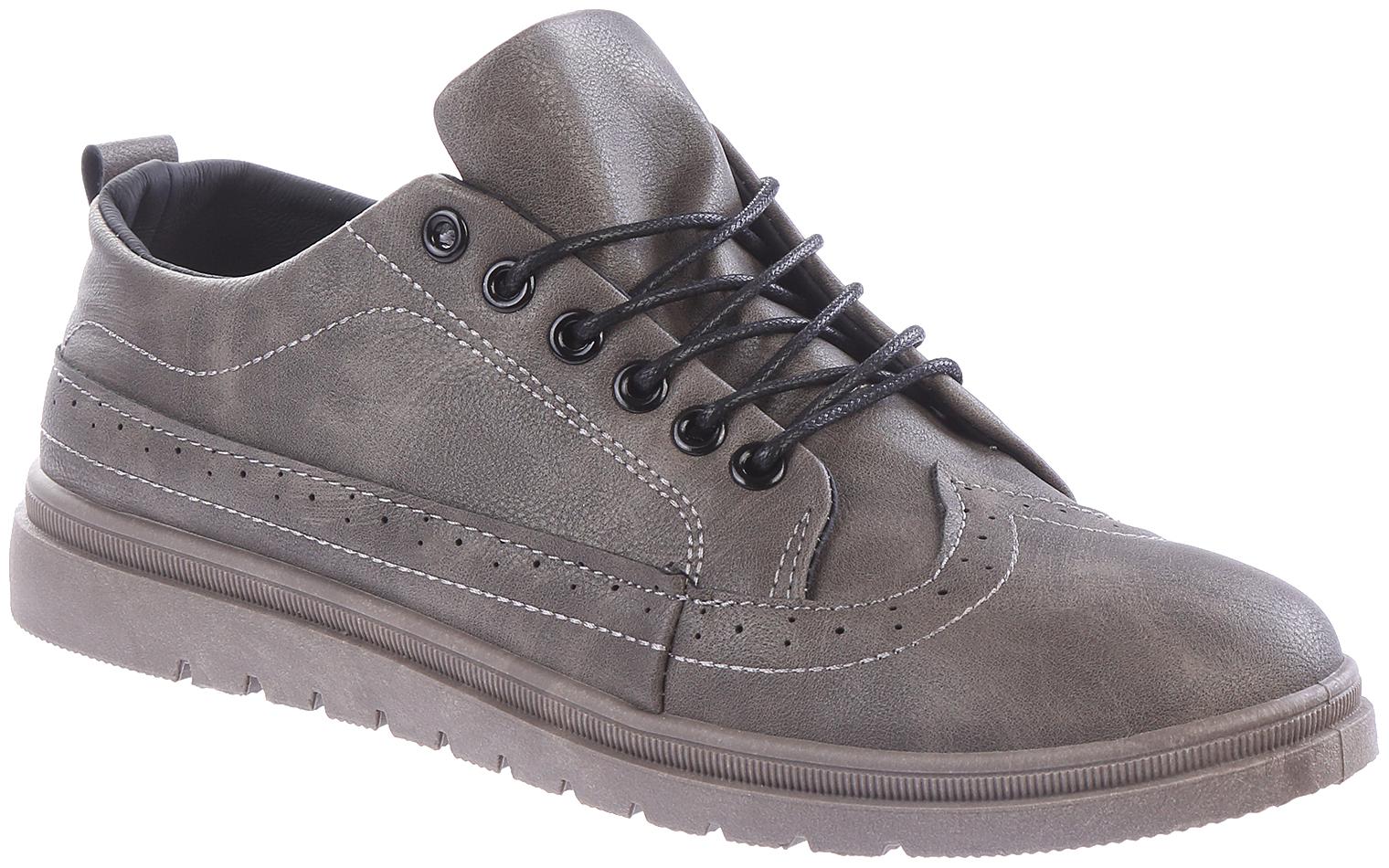 

Enso Casual Shoes for Men - Grey