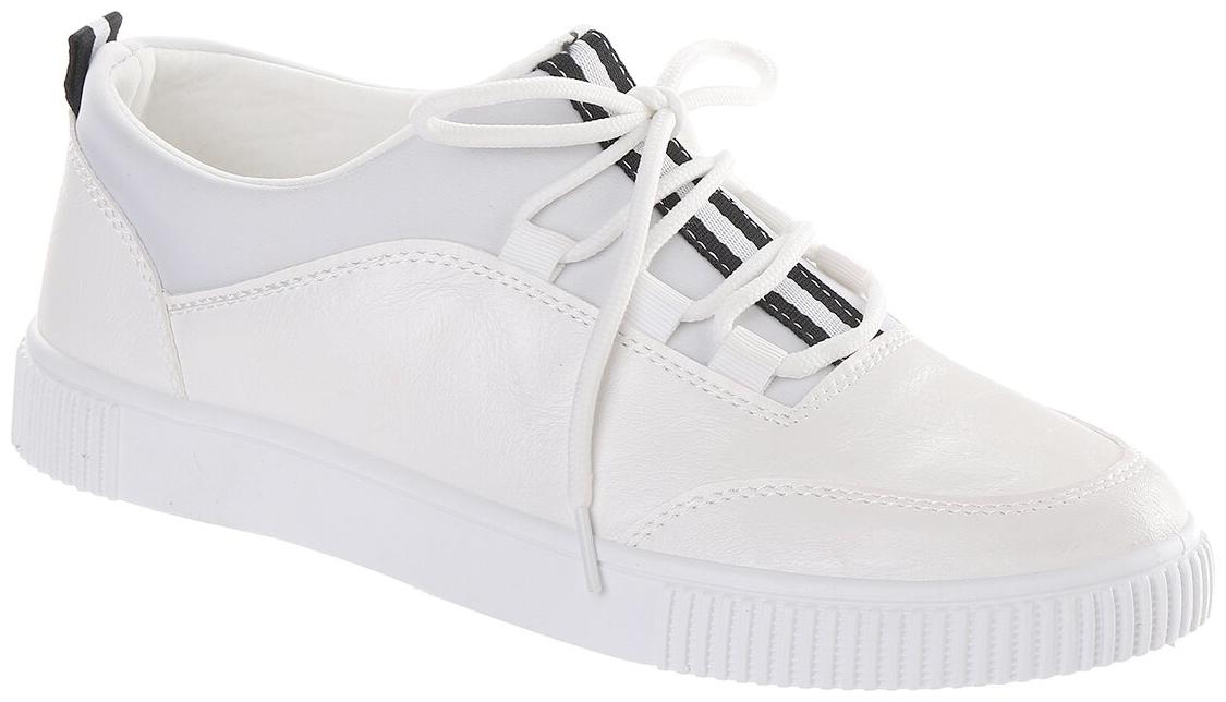 

Enso Casual Shoes for Men - White and Black