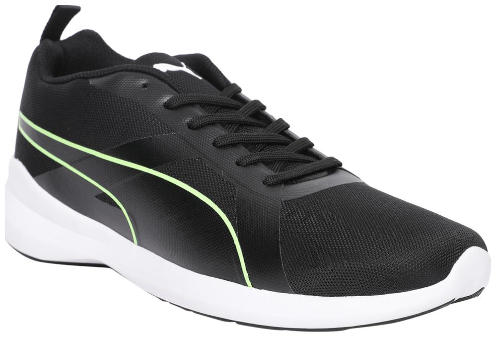 

Puma Men Entrant IDP Running Shoes ( Black )