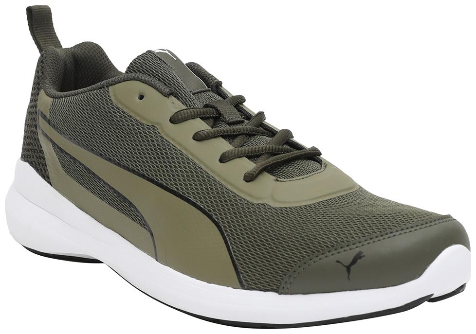 

Puma Men Entrant v2 IDP Running Shoes ( Green )