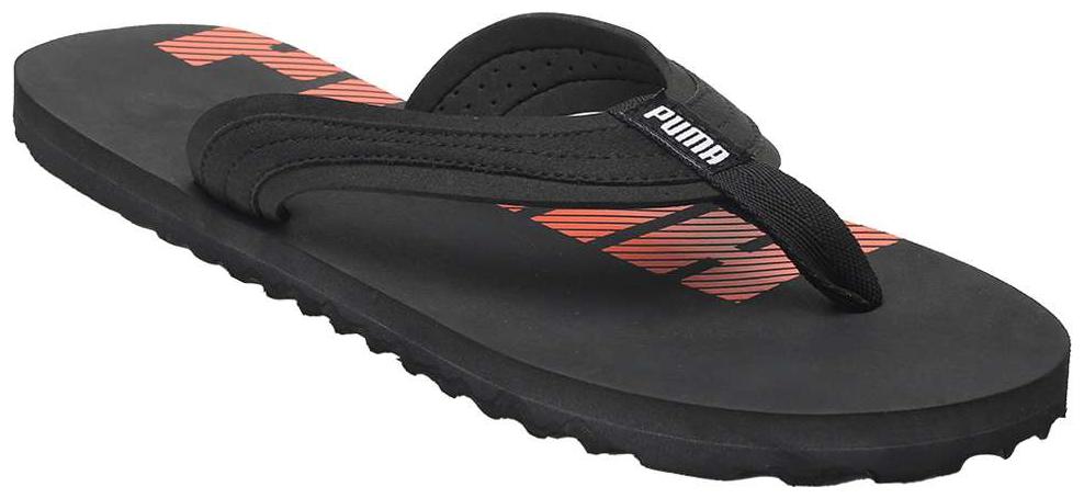 

Puma Rapid IDP Black Slippers