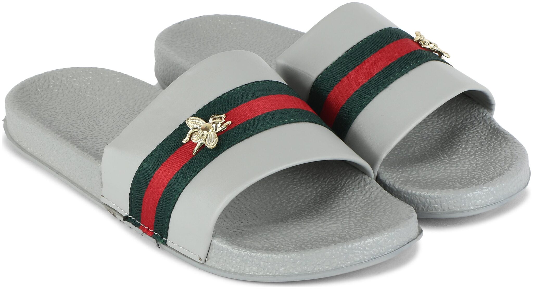 

EUGENIE CLUB Men White Flip-Flops - 1 Pair