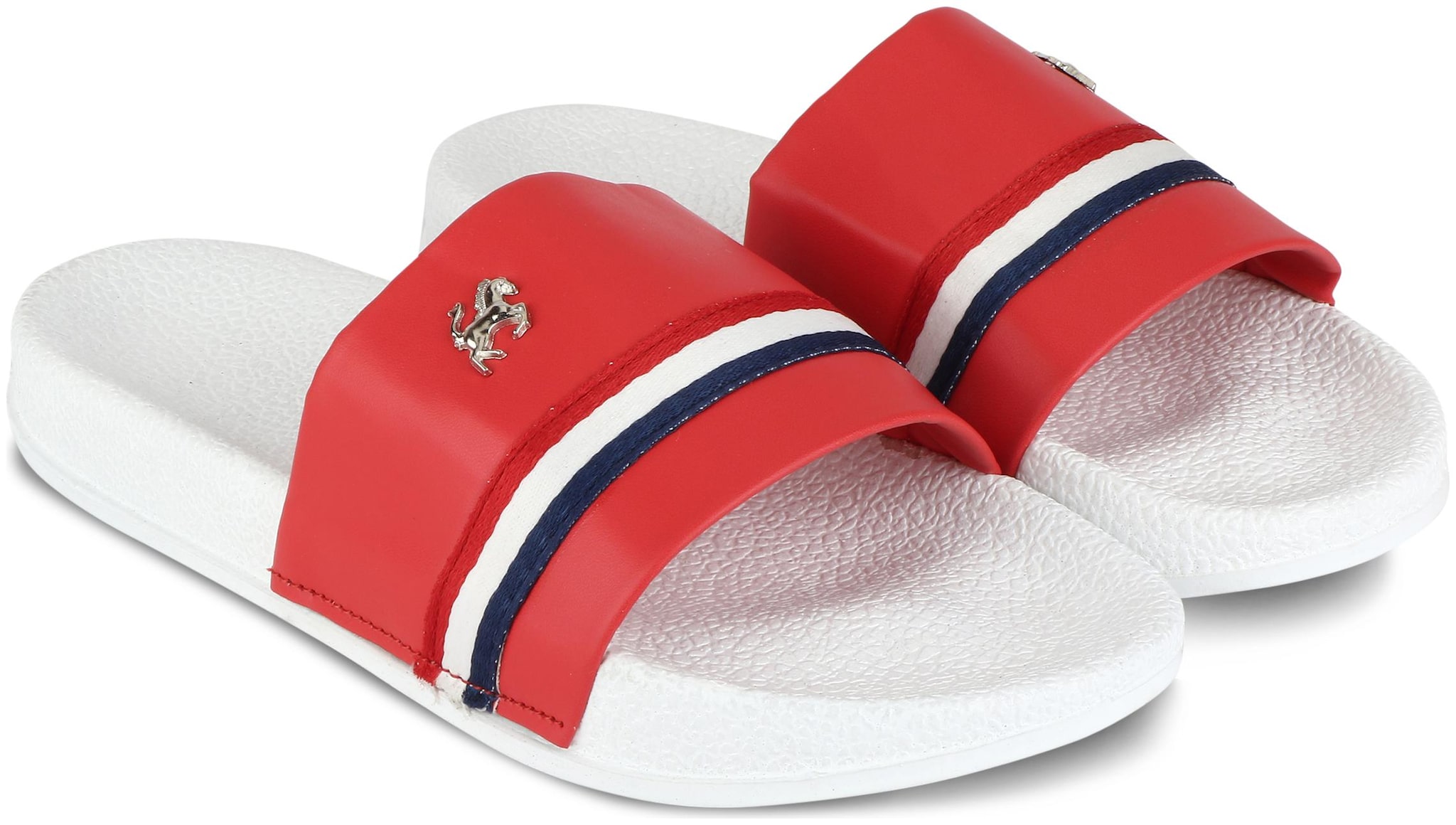 

EUGENIE CLUB Men White Flip-Flops - 1 Pair