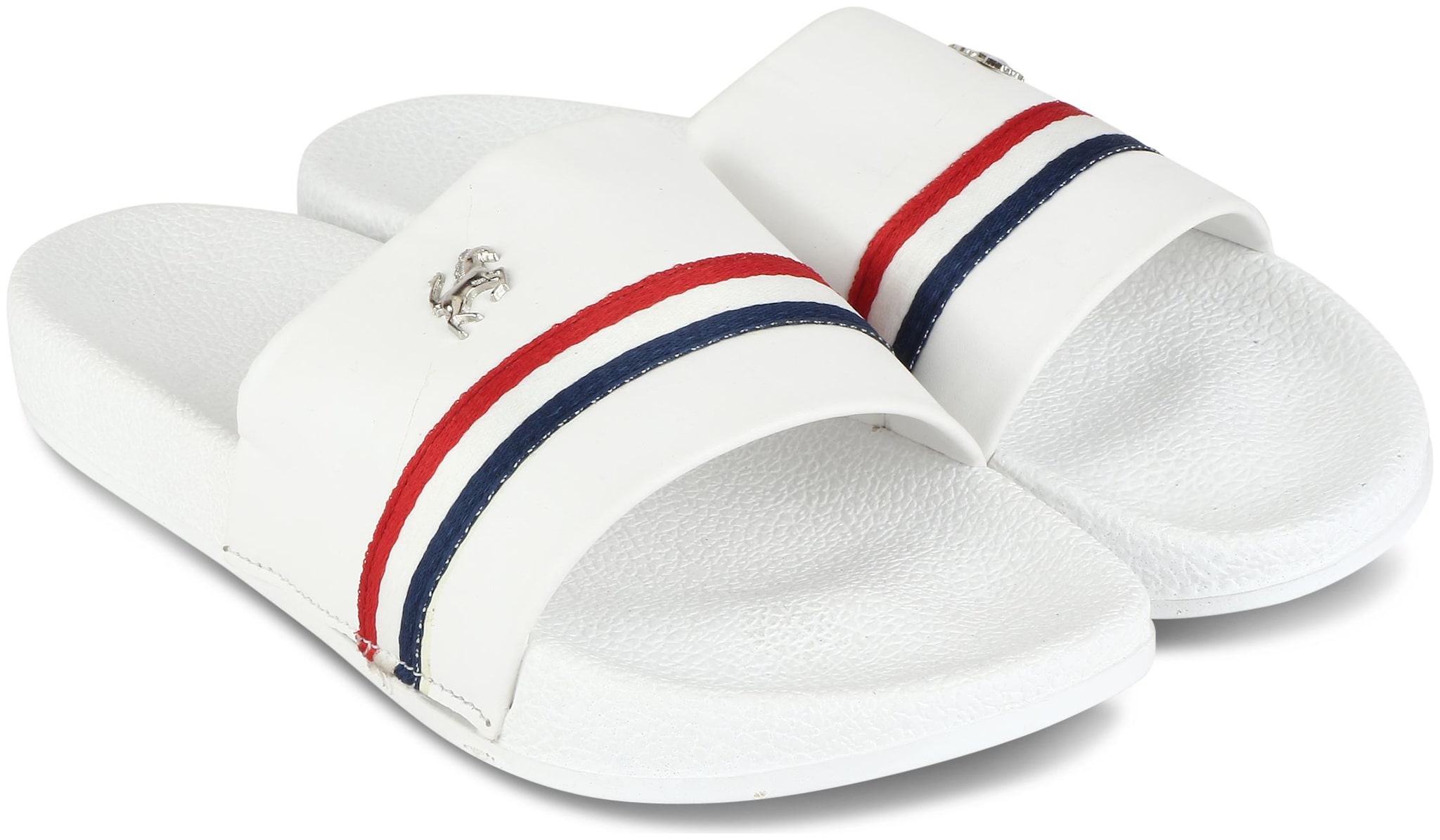 

EUGENIE CLUB Men White Flip-Flops - 1 Pair