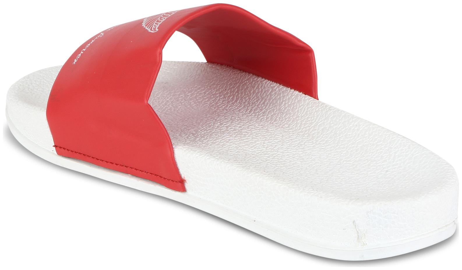 

EUGENIE CLUB Men Red Flip-Flops - 1 Pair