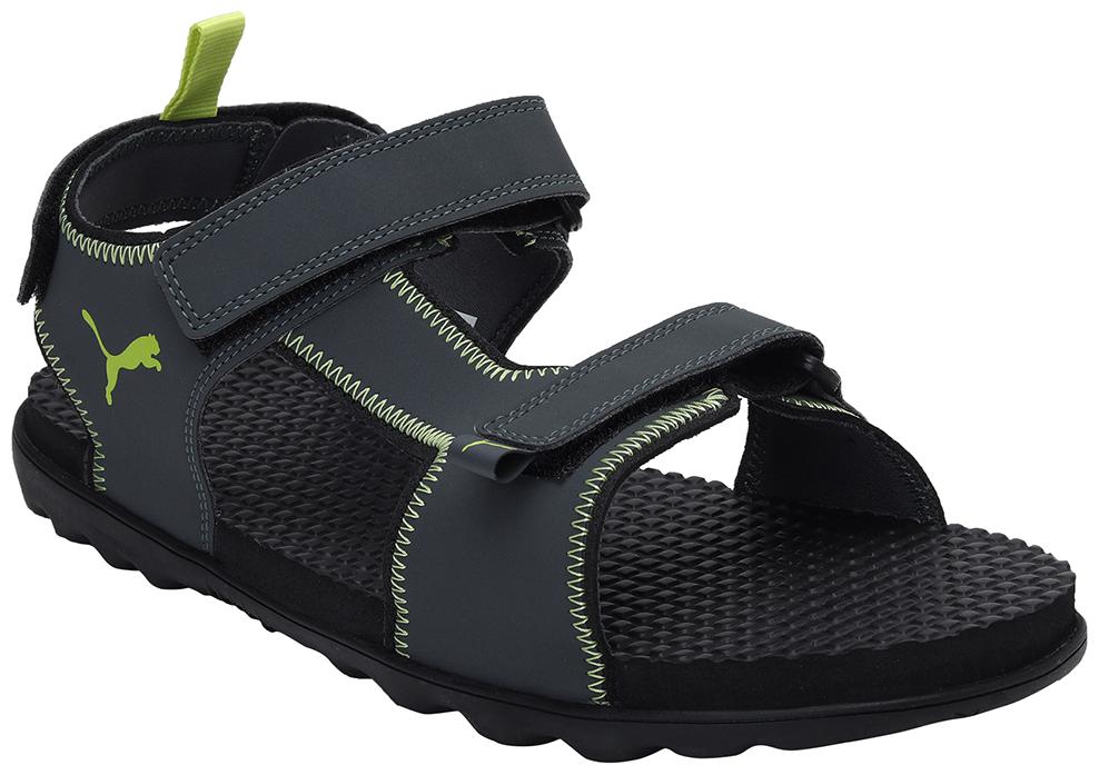 

Puma Men Grey Floaters