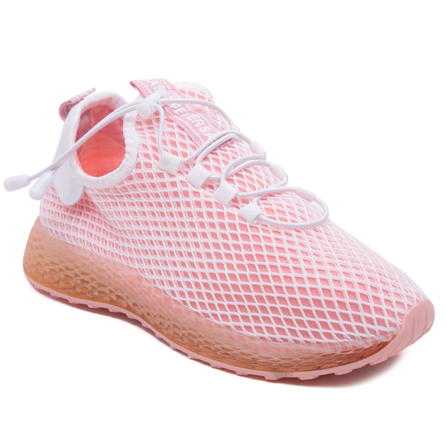 

Eversassy Women Running Shoes ( Pink )