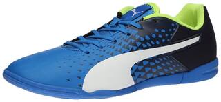 Puma evoSPEED Sala Graphic Running Shoes For Men (Blue )