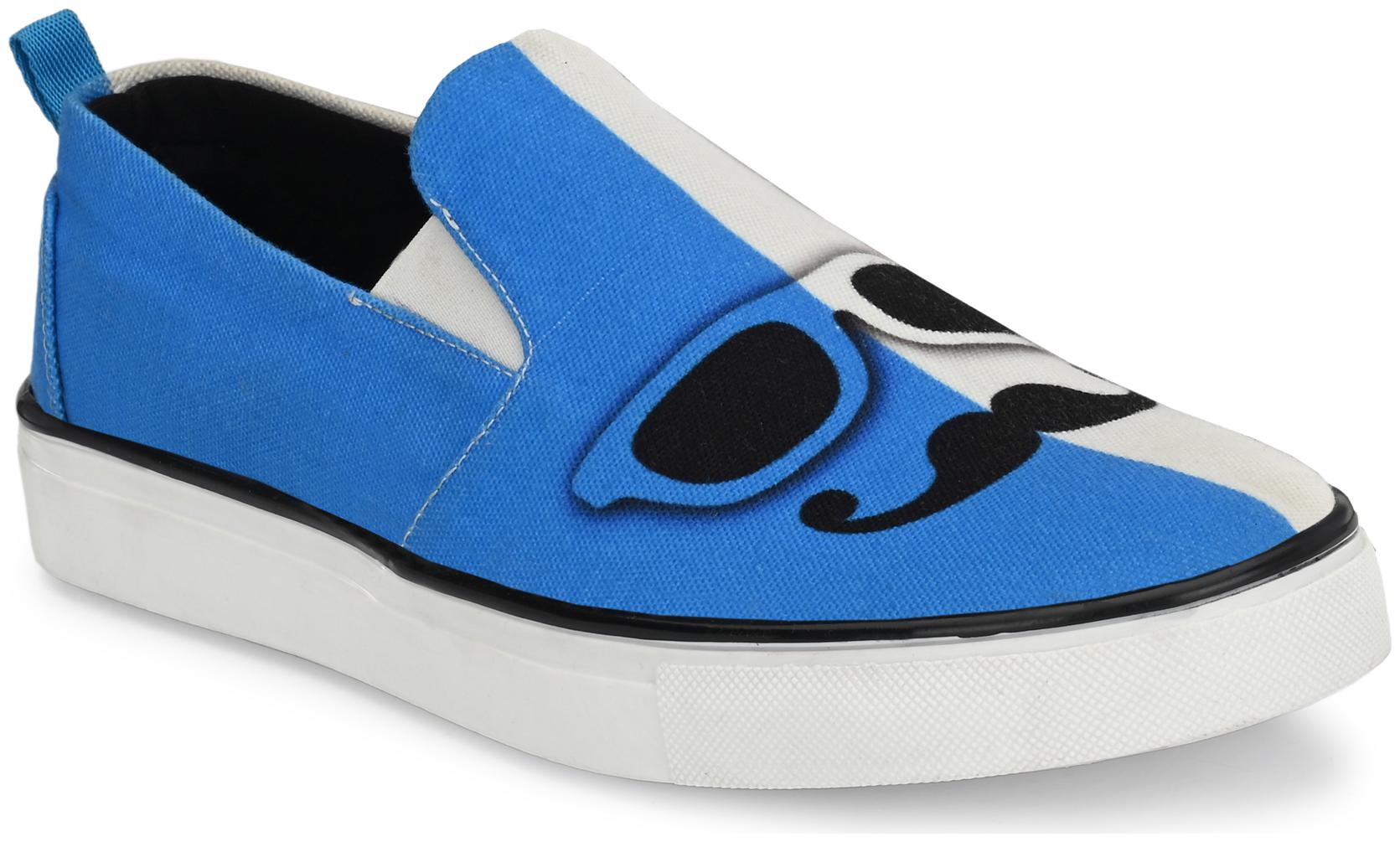 

Extrimos Men Multi-Color Casual Shoes - EXC-04-WBU