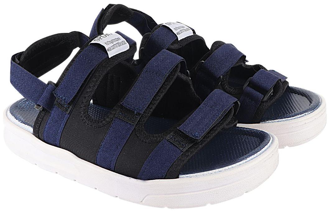 

F-3 Men Blue Sandals