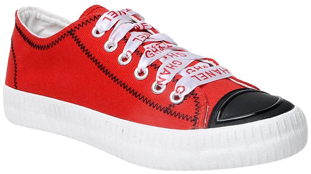 

F-3 Women Red Casual Shoes