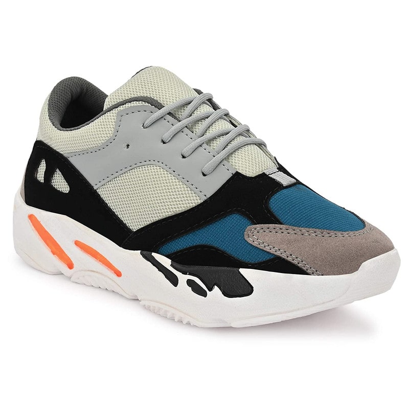 

FANTUM Men Running Shoes ( Multi-Color )