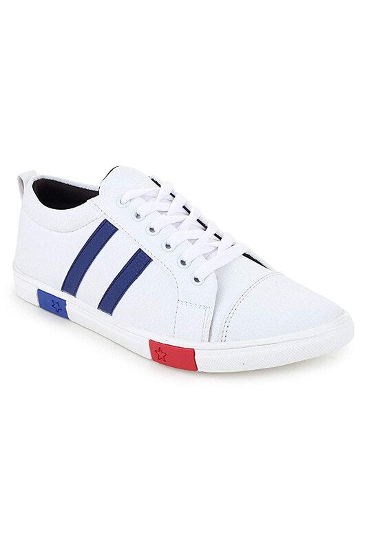 

FANTUM Carrito(White) Men White Classic Sneakers - Carrito(white)