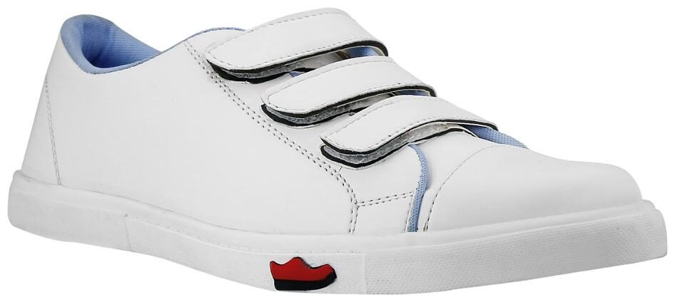 

Fashimo Men White Casual Shoes