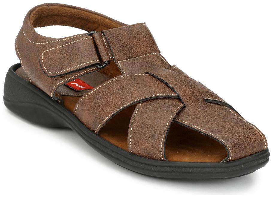 

Fashion Victim Men Decent Brown Sandals