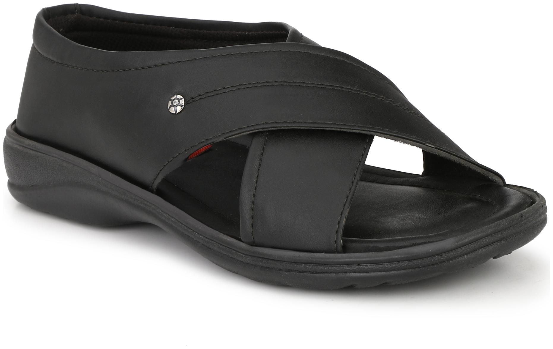 

Fashion Victim Men Black Sandals
