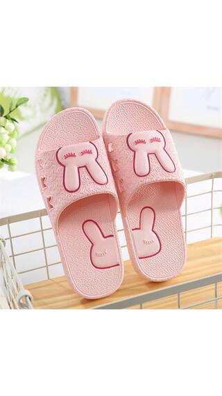 Fashion Women Men Summer Sandals Non Slip Rabbit Bathroom Fashion Women Men Summer Sandals Non Slip Rabbit Bathroom Slippers Shoes Eu36