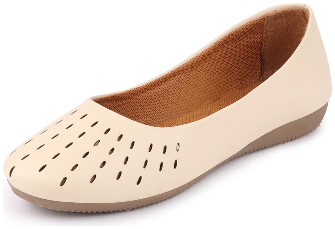 

FAUSTO Women Cream Bellies
