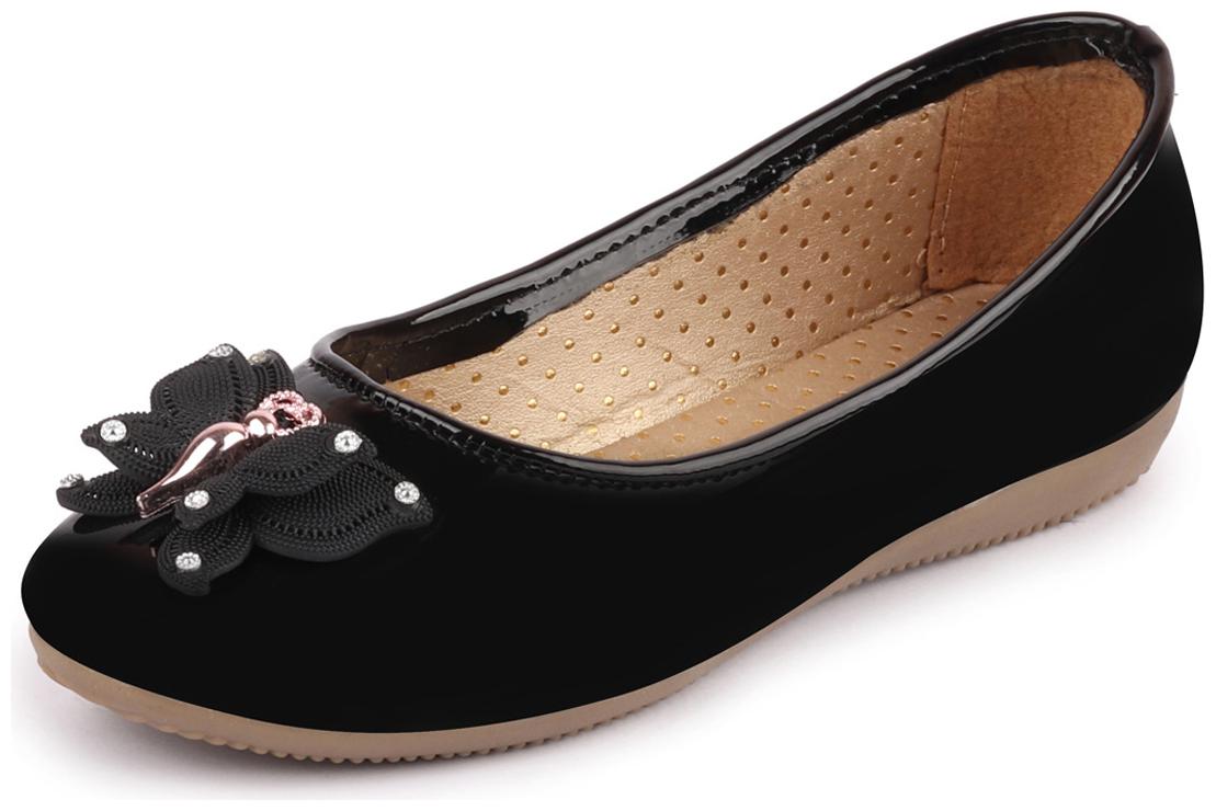 

FAUSTO Women Black Bellies