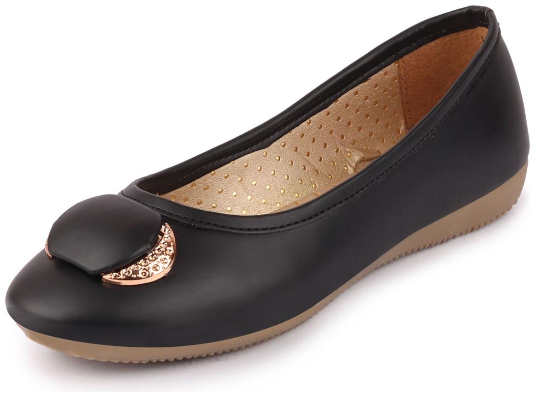 

FAUSTO Women Black Bellies