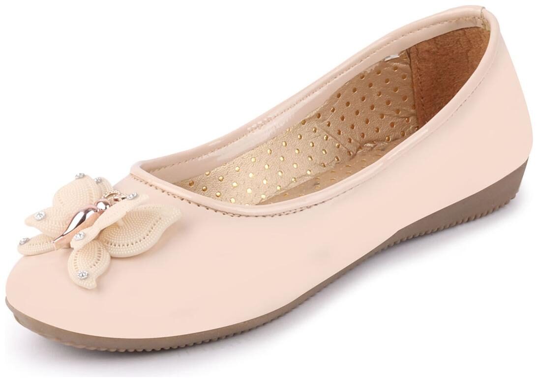 

FAUSTO Women Cream Bellies