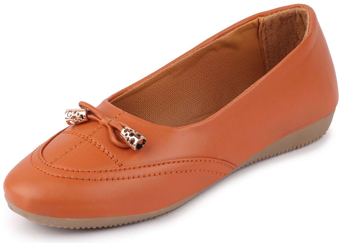 

FAUSTO Women Brown Bellies