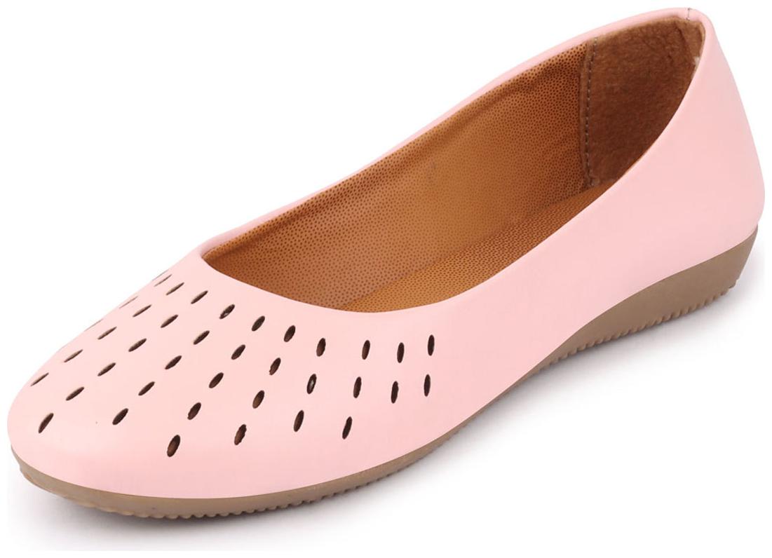 

FAUSTO Women Pink Bellies
