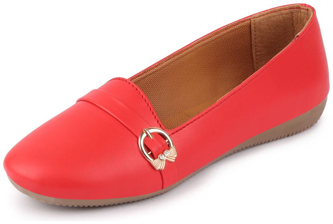 

FAUSTO Women Red Bellies