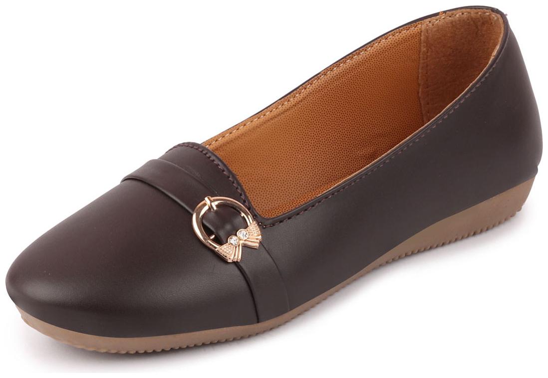 

FAUSTO Women Brown Bellies