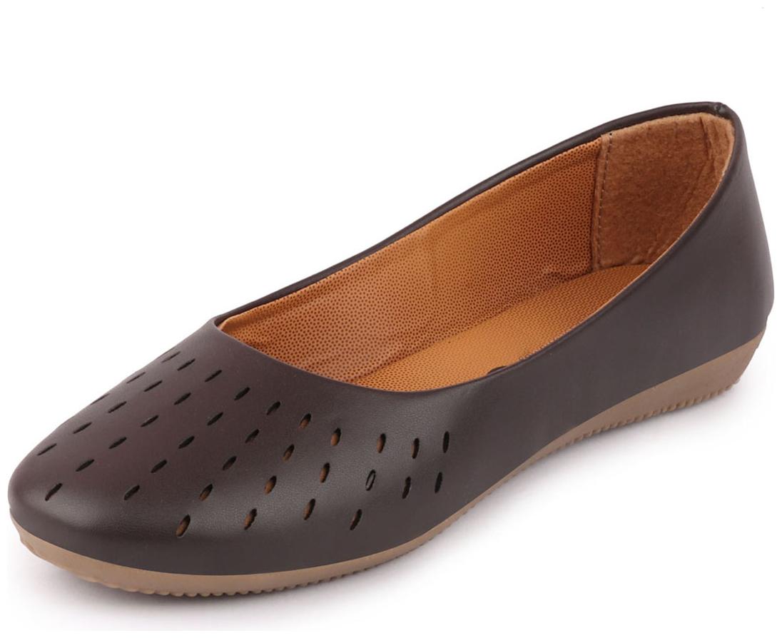 

FAUSTO Women Brown Bellies