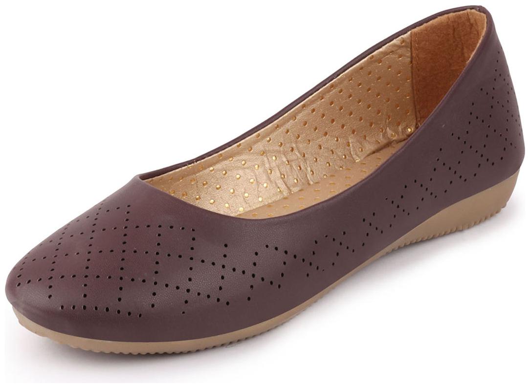 

FAUSTO Women Brown Bellies