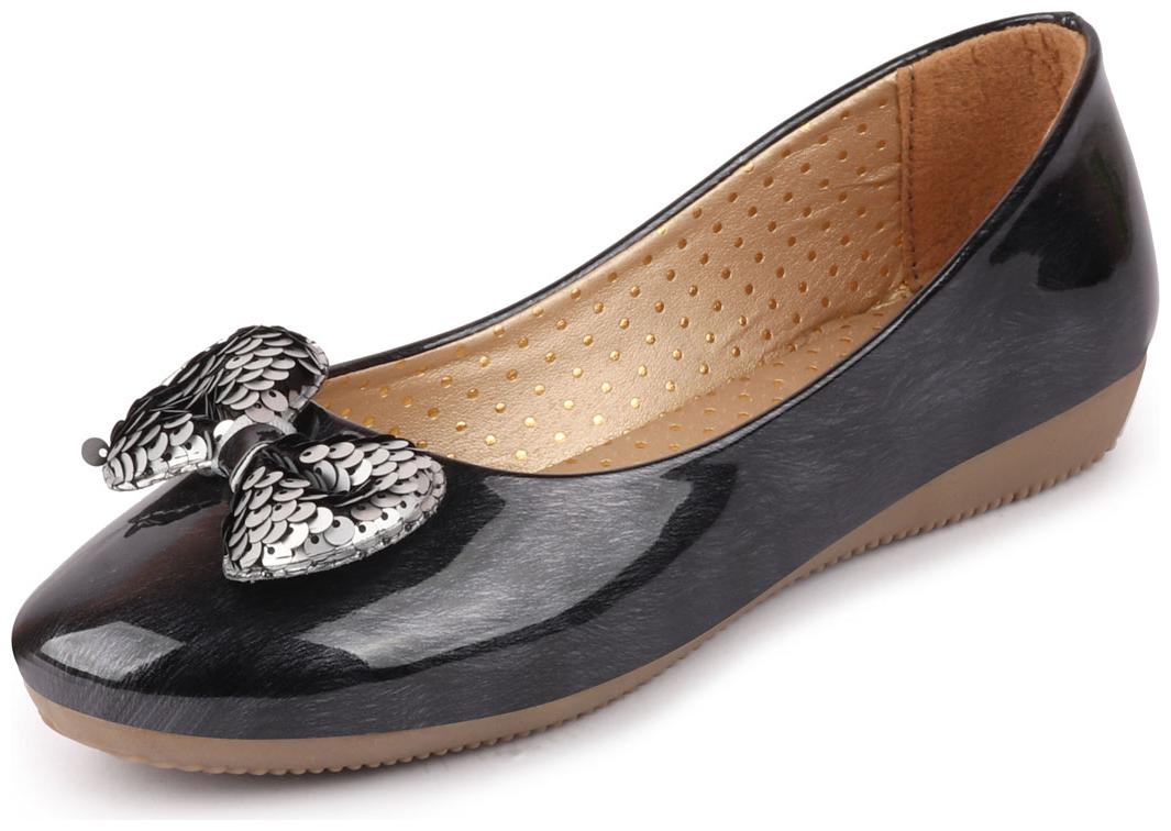 

FAUSTO Women Black Bellies